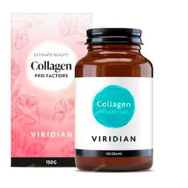 VIRIDIAN Collagen Pro Factors 150g