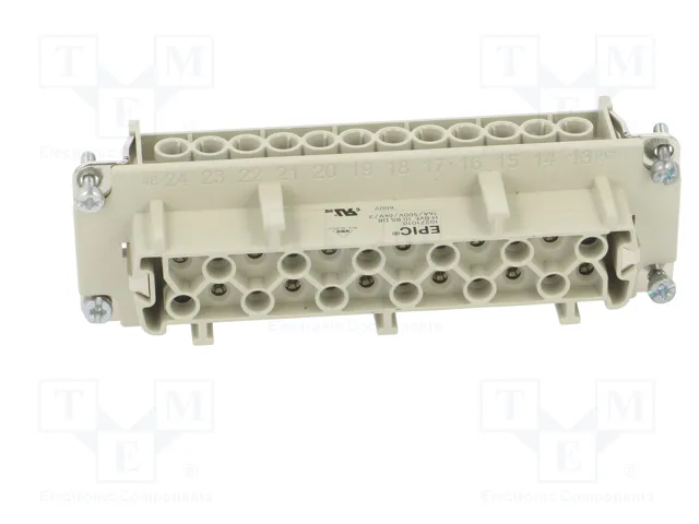 LAPP Conector HDC EPIC H-BVE Hembra 12 Pines