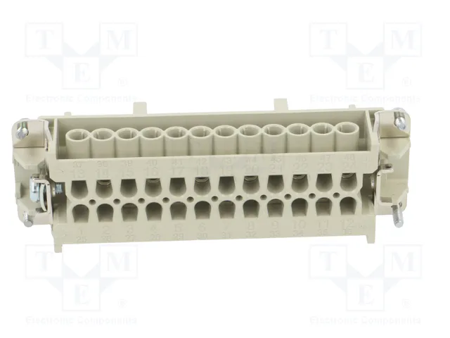 LAPP Conector HDC EPIC H-BVE Hembra 12 Pines