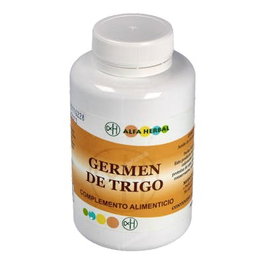 ALFA HERBAL Aceite De Germen De Trigo 200 Perlas