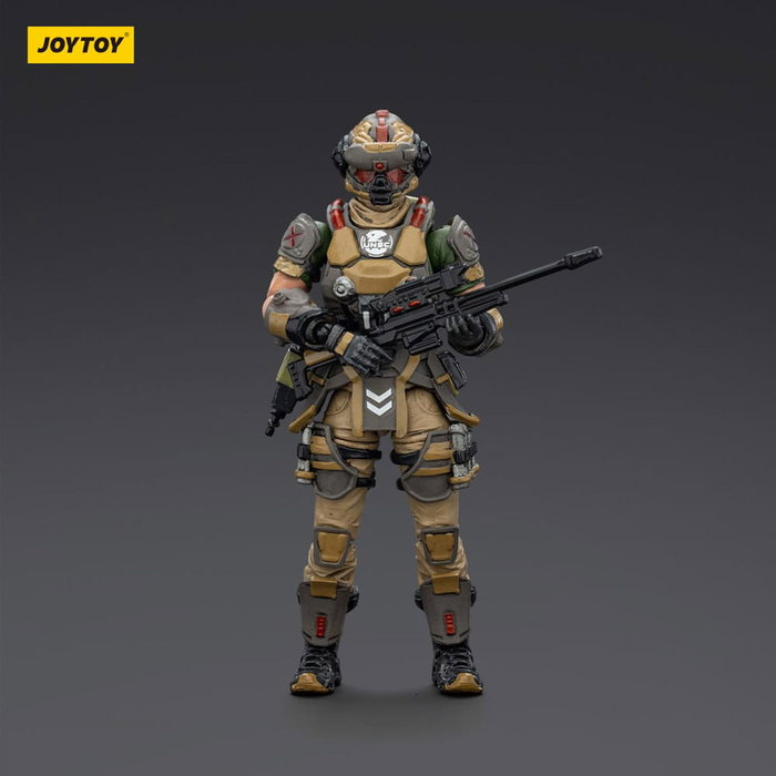 UNSC Dark Source Figura Sniper Ivan 7 cm UNSC Dark Source Figura Sniper Ivan 7 cm