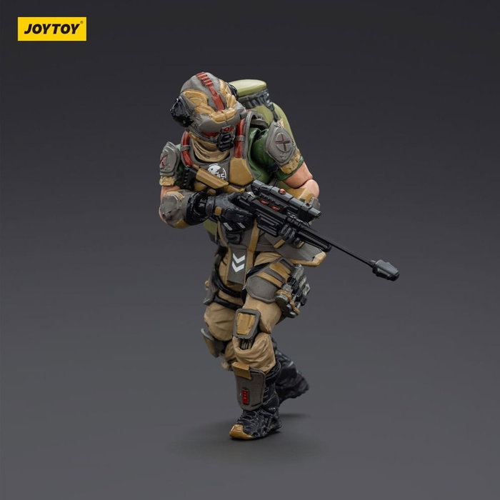 UNSC Dark Source Figura Sniper Ivan 7 cm UNSC Dark Source Figura Sniper Ivan 7 cm