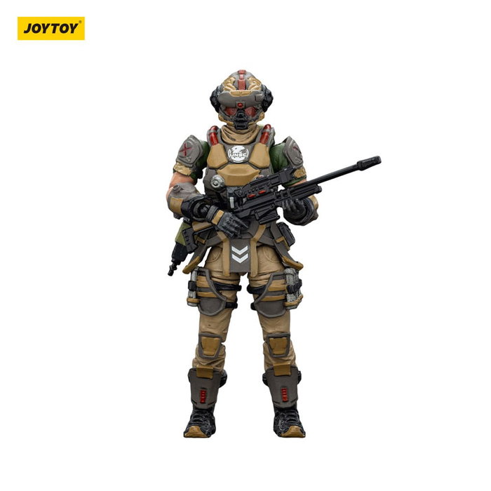 UNSC Dark Source Figura Sniper Ivan 7 cm UNSC Dark Source Figura Sniper Ivan 7 cm