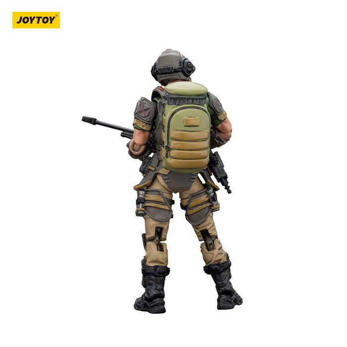 UNSC Dark Source Figura Sniper Ivan 7 cm UNSC Dark Source Figura Sniper Ivan 7 cm
