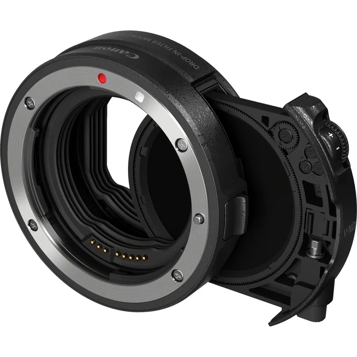 Canon EF-EOS R Adaptador con Filtro de Densidad Neutra Drop-in