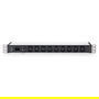 Digitus PDU 1U Regleta 9 Tomas C13 230V/10A Negro