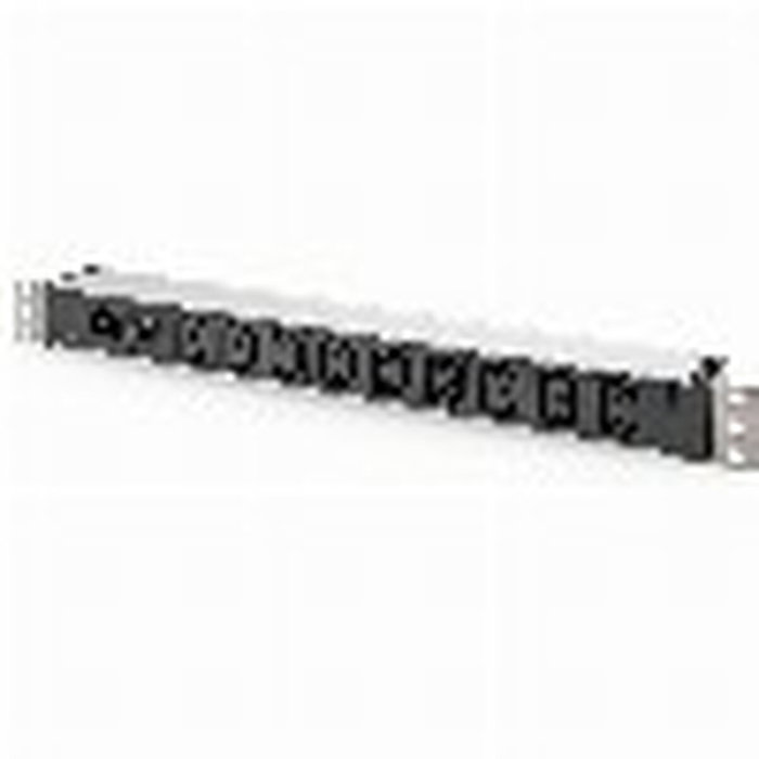 Digitus DN-95429 PDU 1U con 9 salidas C13 y entrada C14 negro Digitus DN-95429 PDU 1U con 9 salidas C13 y entrada C14 negro