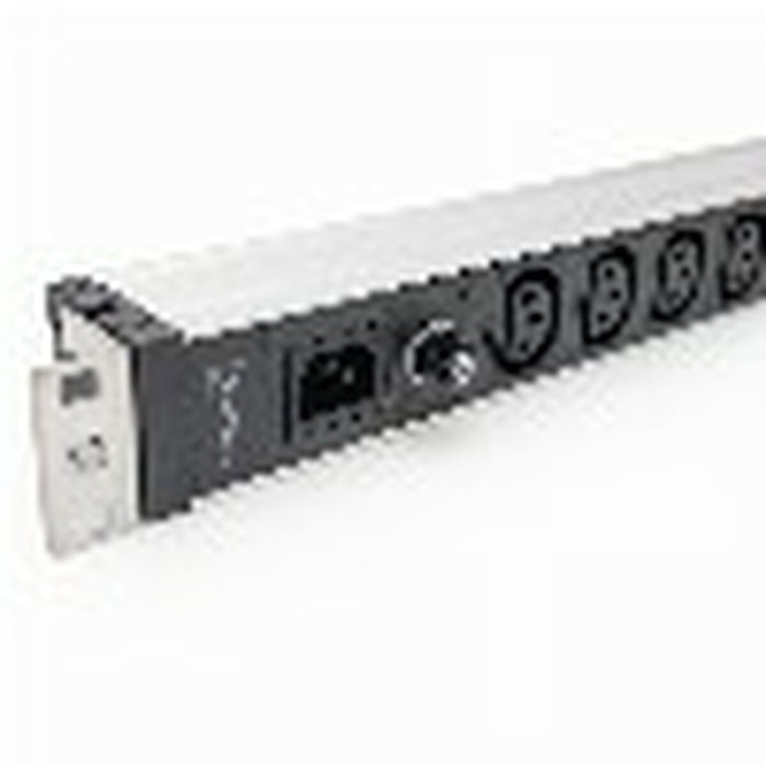 Digitus DN-95429 PDU 1U con 9 salidas C13 y entrada C14 negro Digitus DN-95429 PDU 1U con 9 salidas C13 y entrada C14 negro