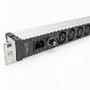 Digitus DN-95429 PDU 1U con 9 salidas C13 y entrada C14 negro