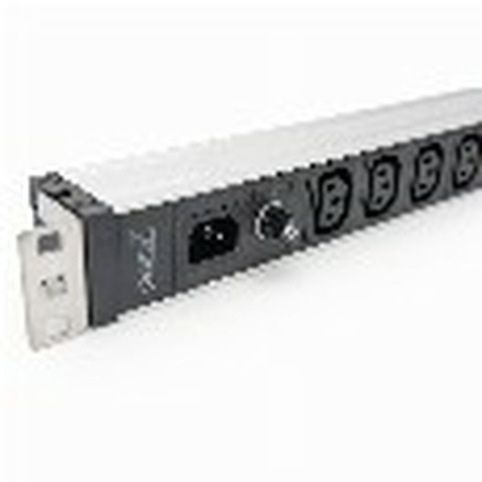 Digitus DN-95429 PDU 1U con 9 salidas C13 y entrada C14 negro Digitus DN-95429 PDU 1U con 9 salidas C13 y entrada C14 negro