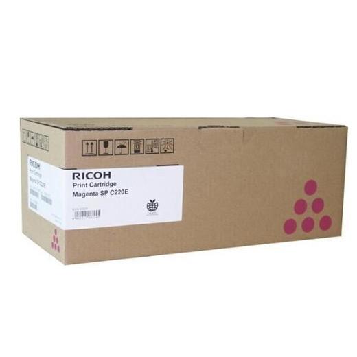 Ricoh 408453 Cartucho de Tóner Magenta M C240FW
