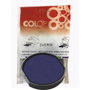 Colop Almohadilla de Repuesto E/R30 Azul, Pack de 2