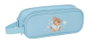 Safta Portatodo Doble de Organización para Juguetes, 21x8x6 cm, Multicolor