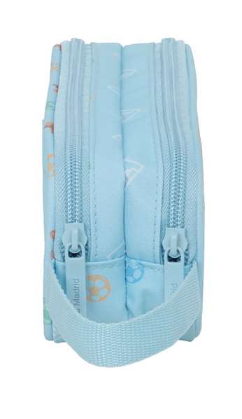 Safta Portatodo Doble de Organización para Juguetes, 21x8x6 cm, Multicolor