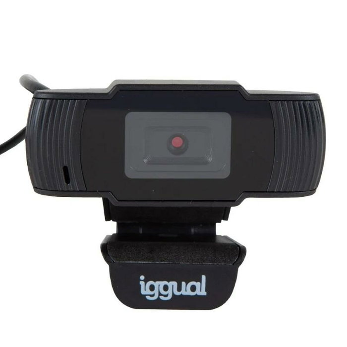 Webcam iggual (1 unidad)