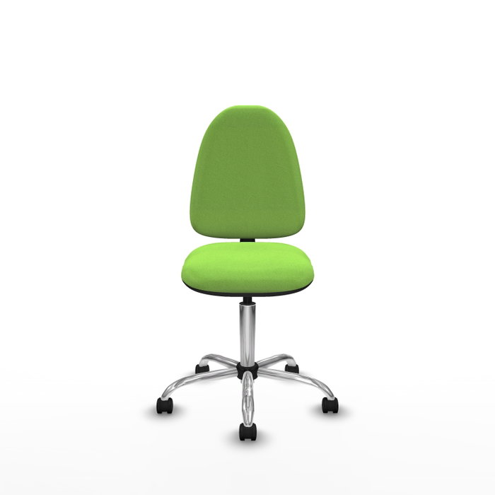 PIQUERAS Y CRESPO Silla de oficina Aýna Pistacho sin brazos PIQUERAS Y CRESPO Silla de oficina Aýna Pistacho sin brazos