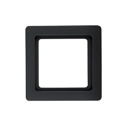 Berker 10116086 Placa de pared Antracita