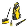 Kärcher K 7 Smart Control Flex Home con Bluetooth y T 7 Surface Cleaner