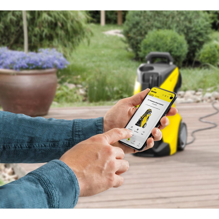 Kärcher K 7 Smart Control Flex Home con Bluetooth y T 7 Surface Cleaner