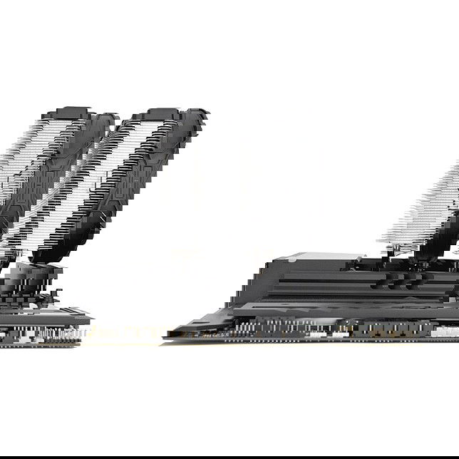 Thermaltake TT TOUGHAIR 710 Refrigerador de Aire Dual Tower con Ventiladores de 14 cm