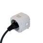 Dio Connected Home Toma conectada con Medidor de potencia y Control remoto de 3 canales + 1 grupo