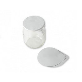 Cocina Sin Limites Miniatura Tapa para Vasos 62 mm - 750 unidades - Politray - Cristalería