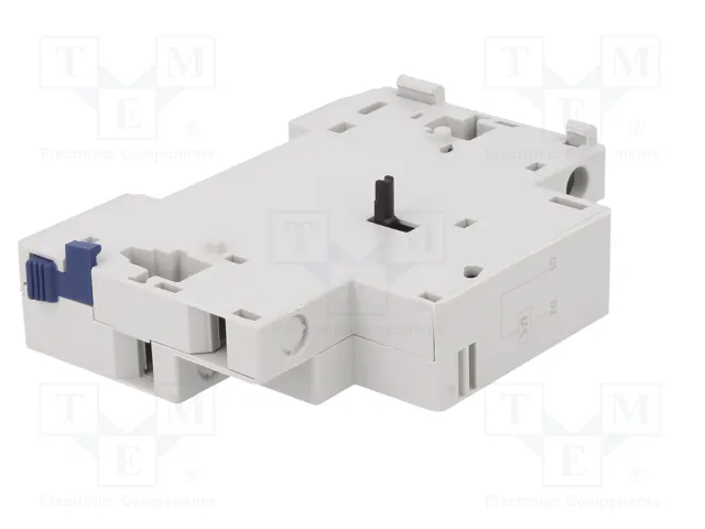 SCHNEIDER ELECTRIC Disyuntor de tensión mínima 380/400VAC lateral SCHNEIDER ELECTRIC Disyuntor de tensión mínima 380/400VAC lateral