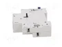 SCHNEIDER ELECTRIC Disyuntor de tensión mínima 380/400VAC lateral