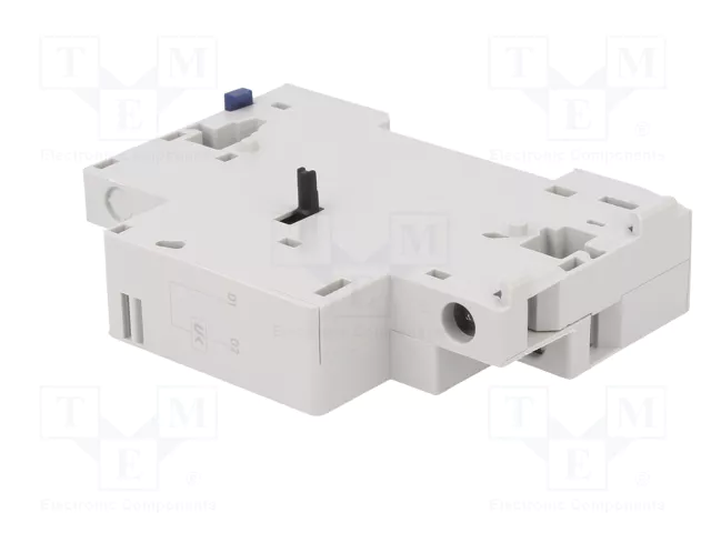 SCHNEIDER ELECTRIC Disyuntor de tensión mínima 380/400VAC lateral SCHNEIDER ELECTRIC Disyuntor de tensión mínima 380/400VAC lateral