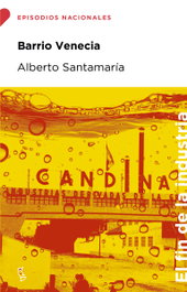 LENGUA DE TRAPO EDITORIAL, Barrio Venecia, Alberto Santamaría - LENGUA DE TRAPO EDITORIAL