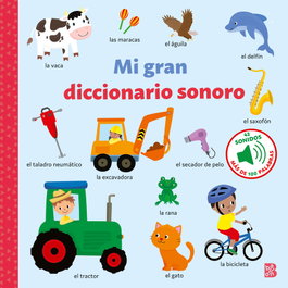 BALLON, MI GRAN DICCIONARIO SONORO