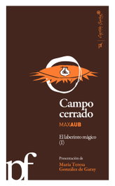 Campo cerrado, Max Aub - CAPITAN SWING LIBROS