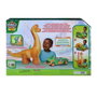 Spin Master Vehículo Paw Patrol Megasaurus Dino Movie con Dinosaurio Inflable de 76 cm