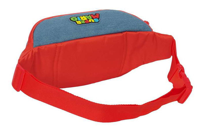 Safta Riñonera para Niños, Dimensiones 23x12x9cm, Recomendado a Partir de 36 Meses Safta Riñonera para Niños, Dimensiones 23x12x9cm, Recomendado a Partir de 36 Meses