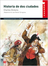 Historia De Dos Ciudades, Charles Dickens; Juan Ramon Torregrosa Torregrosa - VICENS VIVES