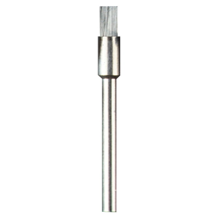 Dremel 443 Cepillo de Alambre de Acero al Carbono 3,2 mm, Pack de 3 Dremel 443 Cepillo de Alambre de Acero al Carbono 3,2 mm, Pack de 3