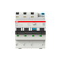 ABB DSX203NC Interruptor diferencial RCBO Tipo A 10 A 6kA 3P+N