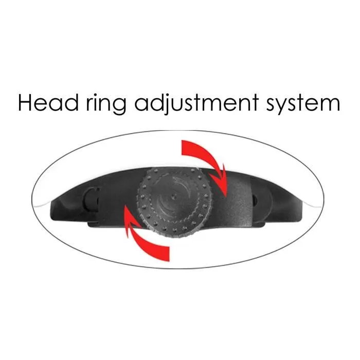 CARS Casco Ajustable Talla S