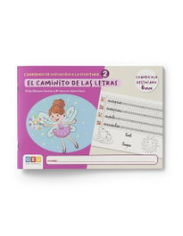 GEU 2.Caminito letras Cuadrícula destacada 6mm
