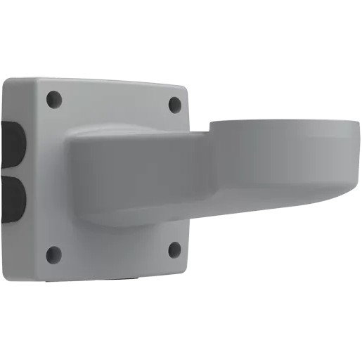 Axis T94J01A Soporte de pared gris para AXIS Q6215-LE Axis T94J01A Soporte de pared gris para AXIS Q6215-LE