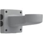 Axis T94J01A Soporte de pared gris para AXIS Q6215-LE