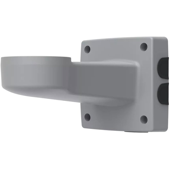 Axis T94J01A Soporte de pared gris para AXIS Q6215-LE Axis T94J01A Soporte de pared gris para AXIS Q6215-LE