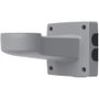 Axis T94J01A Soporte de pared gris para AXIS Q6215-LE