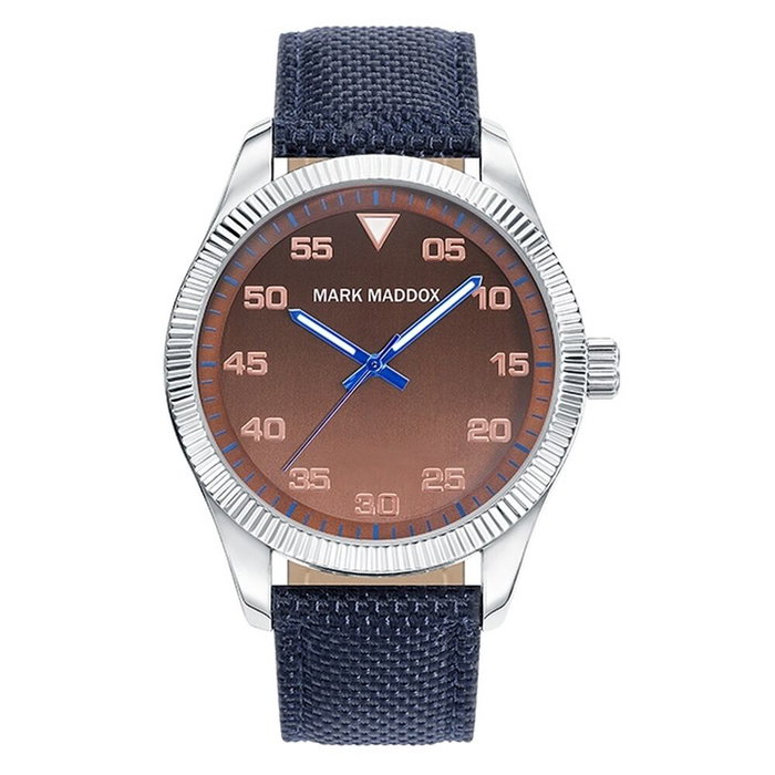 Reloj Hombre Mark Maddox HC2005-65 (Ø 41 mm) Reloj Hombre Mark Maddox HC2005-65 (Ø 41 mm)