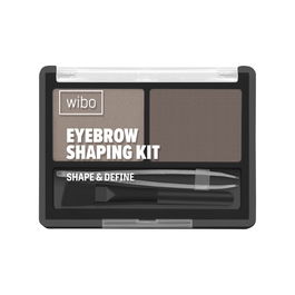 Shaping Kit, Eyebrow Palette, 03, 5 g