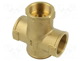 IBO Válvula termostática mezcladora 1 1/4 pulg 50°C