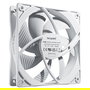 Be Quiet! Pure Wings 3 120mm PWM Reverse Ventilador PC Blanco Triple-Pack, 80 m³/h, 1500 RPM