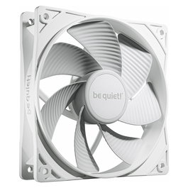 Be Quiet! Pure Wings 3 120mm PWM Reverse Ventilador PC Blanco Triple-Pack, 80 m³/h, 1500 RPM