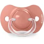 Suavinex Chupetes SX Pro Birdies, Juego de 2 Unidades Simétricas para bebés de 18 meses en adelante, Rosa