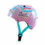 Deqube Barbie Casco Ajustable Talla 50-54cm para Niños 3-8 Años